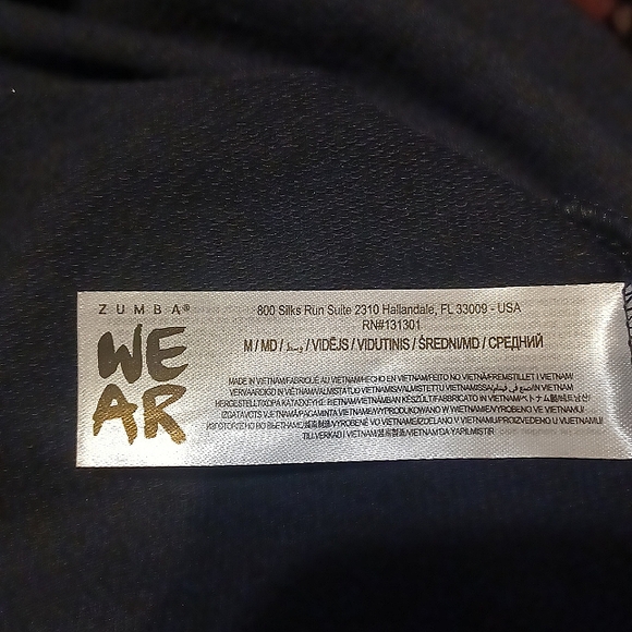 Zumba Wear Hoodie - Picture 9 of 9